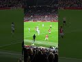 The Electric In Game Vibe As Man Utd Chase UCL Dreams !
