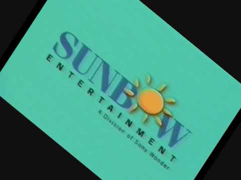 Sunbow Entertainment Logo Effects In Windows Movie Maker 6 0 6 