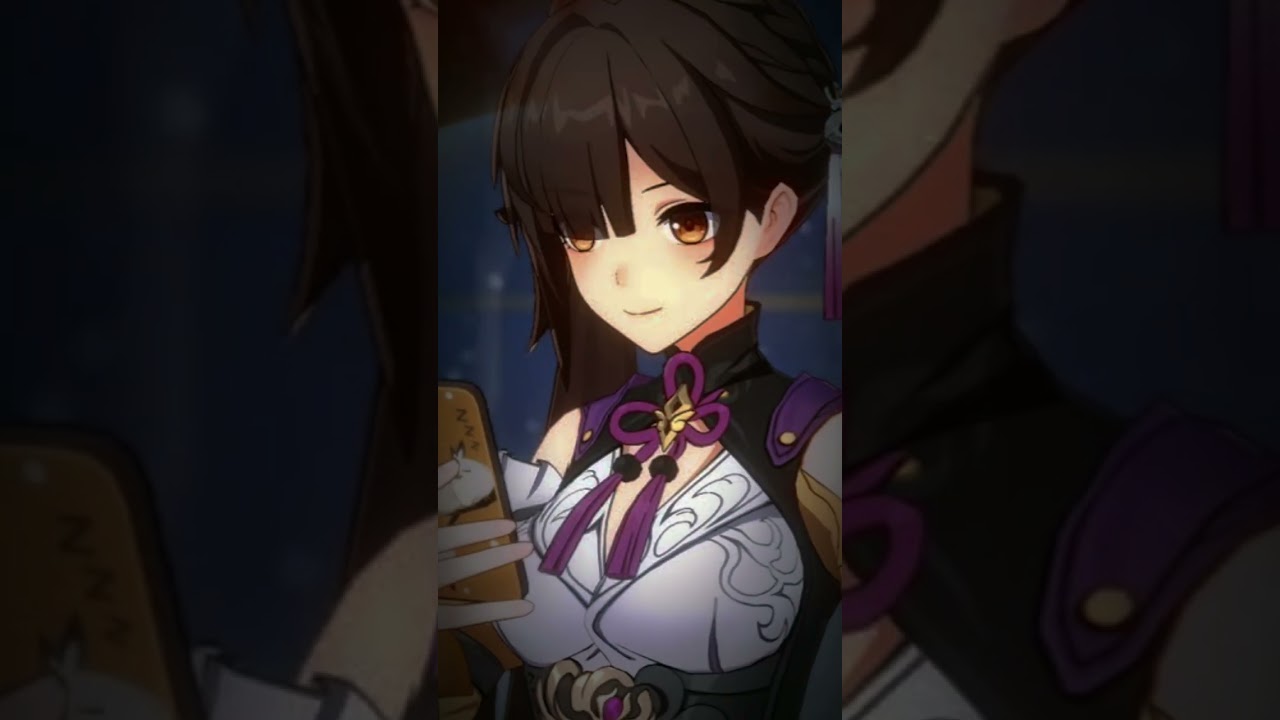 Oh this? | Li Sushang Edit | Honkai Star Rail