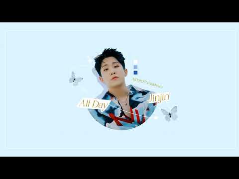 ASTROVN VIETSUB ALL DAY JINJIN ASTRO 아스트로 DRIVE TO STARRY ROAD 