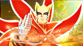 Control | @CorzoEditz Oc| 「Naruto AMV/Edit」*Free Preset*