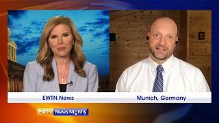 Record numbers leave Church in Munich archdiocese | EWTN News Nightly
