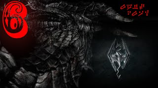 Let's Play Skyrim: The Tale of M'zaddah (episode 6: Probably the only Dragon we will ever fight...)