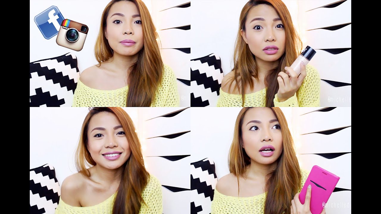 Beauty And Make Up Tips QA Tagalog YouTube