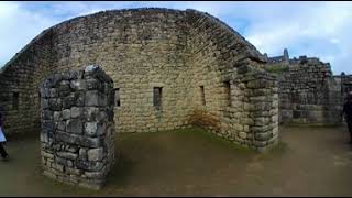 VR 360: Walking Around Machu Picchu in Peru - Samsung Gear 360