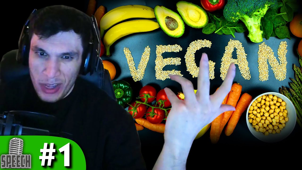 A Rant about Vegans...