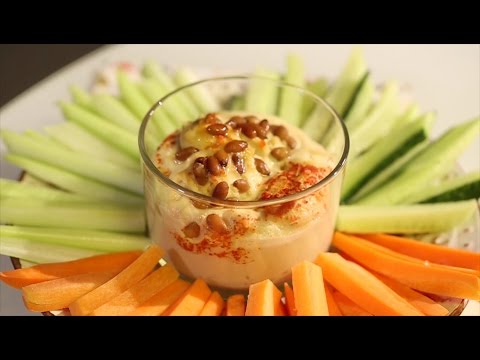 Нут и хумус: израильтяне оценили. Не пора ли и нам?
