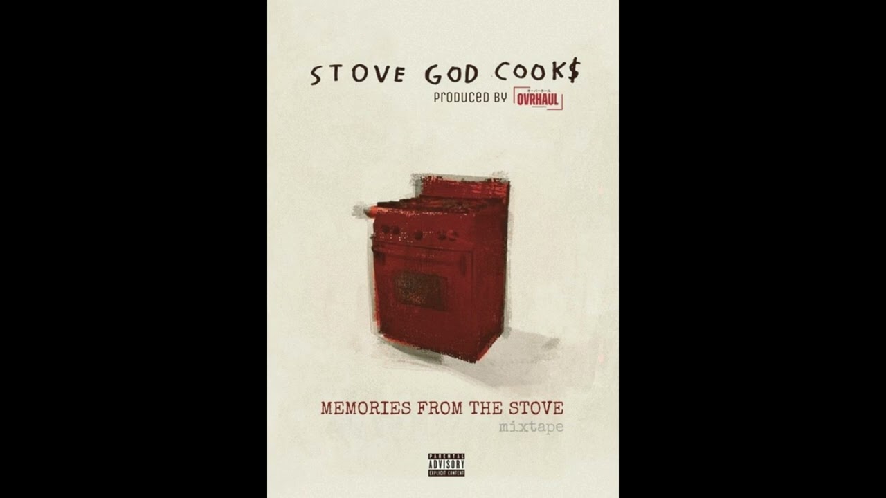 Ovrhaul x Stove God Cook$ – Memories From The Stove Mixtape (2024)