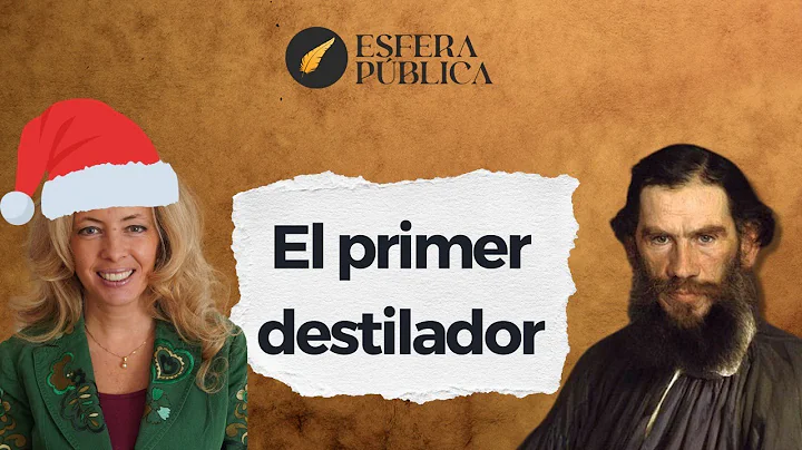 El primer destilador
