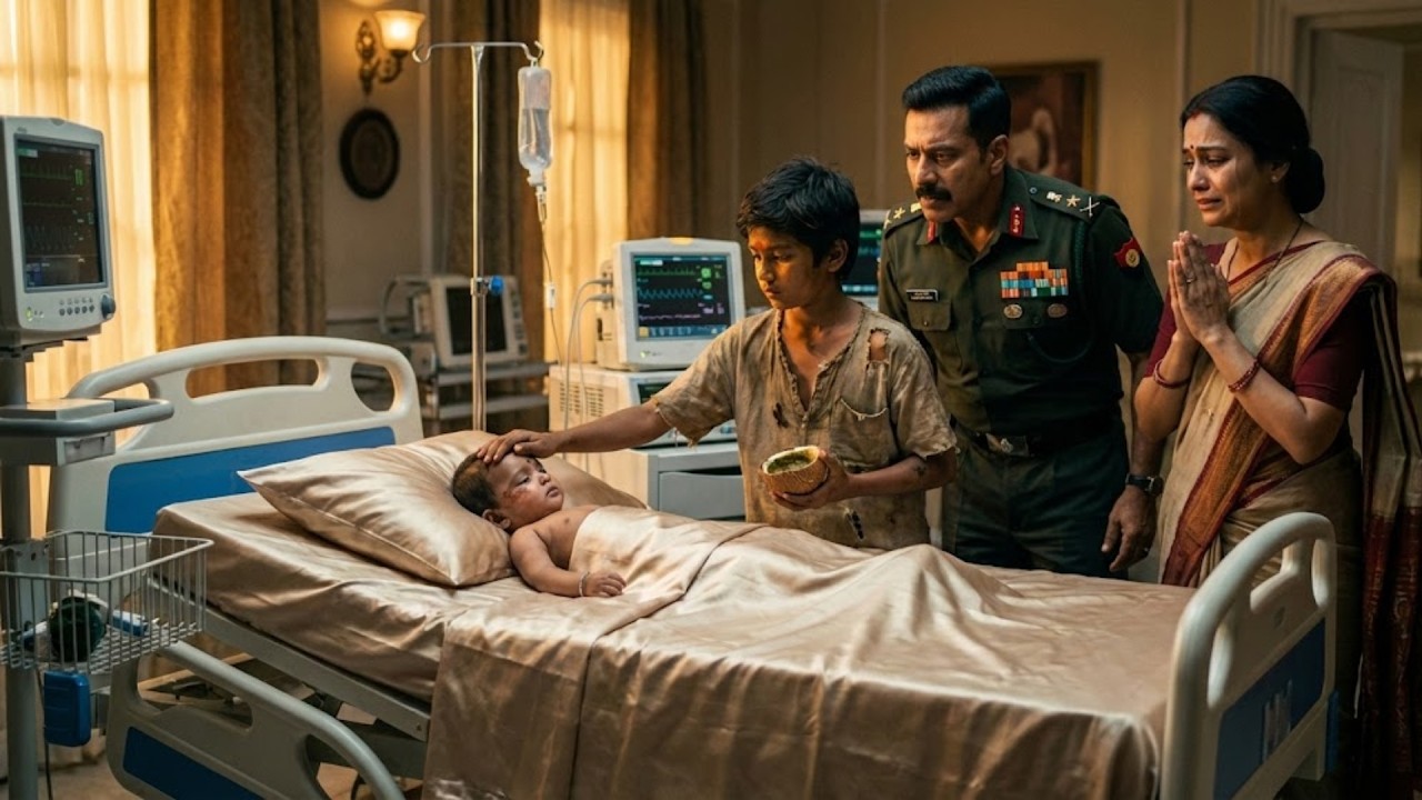 6 डॉक्टर हुए फेल, एक गरीब लड़के ने किया कमाल।  #VeerBaccha #वीर_बच्चा #InspirationalStory