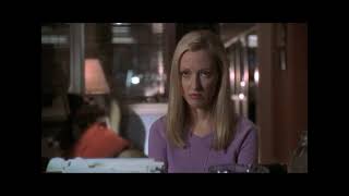 West Wing: Bad Moon Rising - Donna Confession