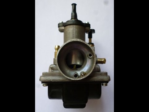 Настройка карбюратора к 2401