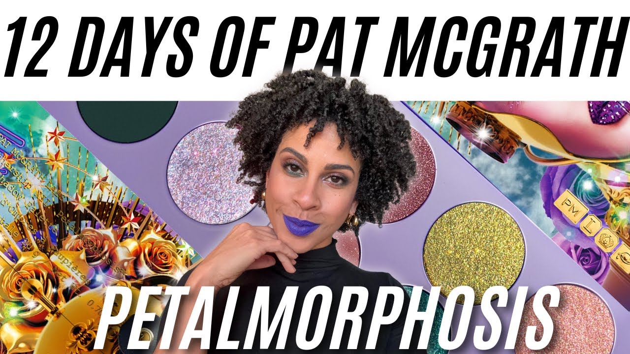 12 дней Пэт МакГрат // День 12 Материнский корабль XII ПЕТАЛМОРФОЗ