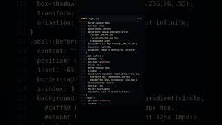 Pure code, portal vibes.