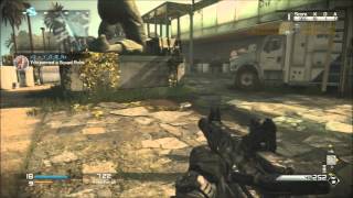 GHOSTS: FFA 30-2 [KEM-Strike]