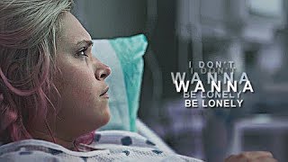 clarke and lexa | drug addiction [ trigger warning ] AU