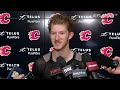 Post-Game | Dustin Wolf - 22.10.25