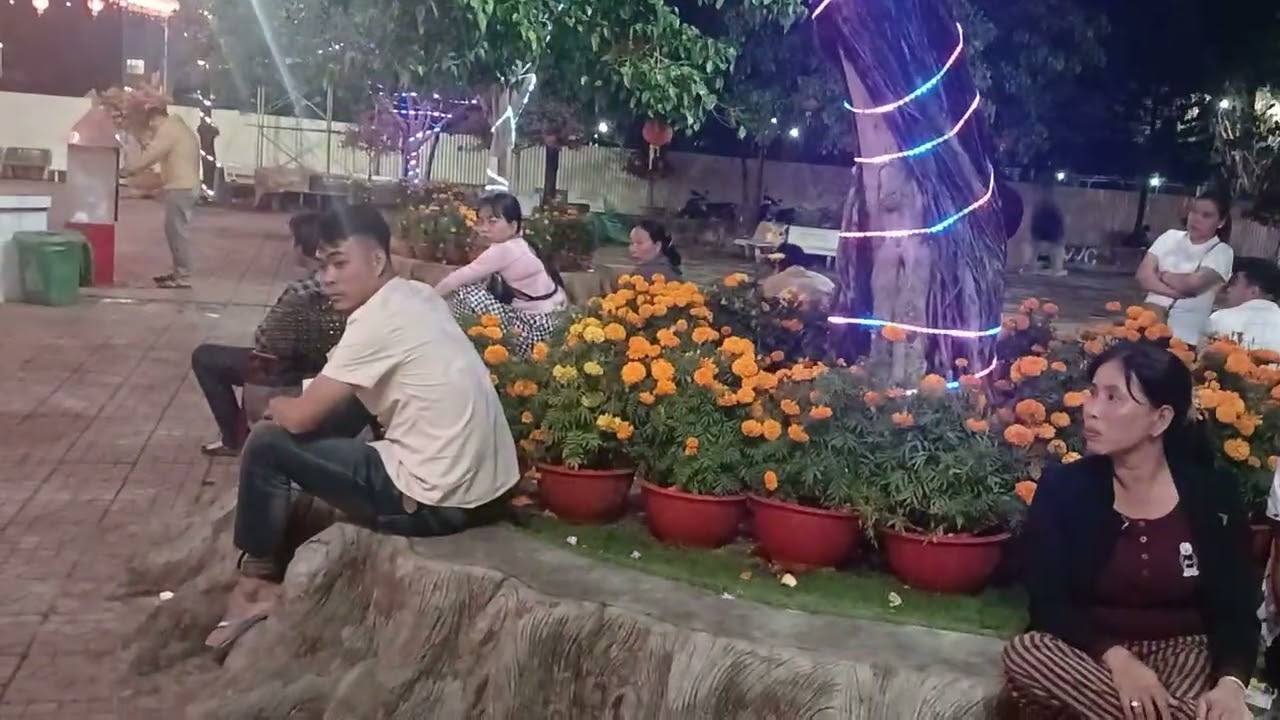 Buổi tối mẹ Nam Hải