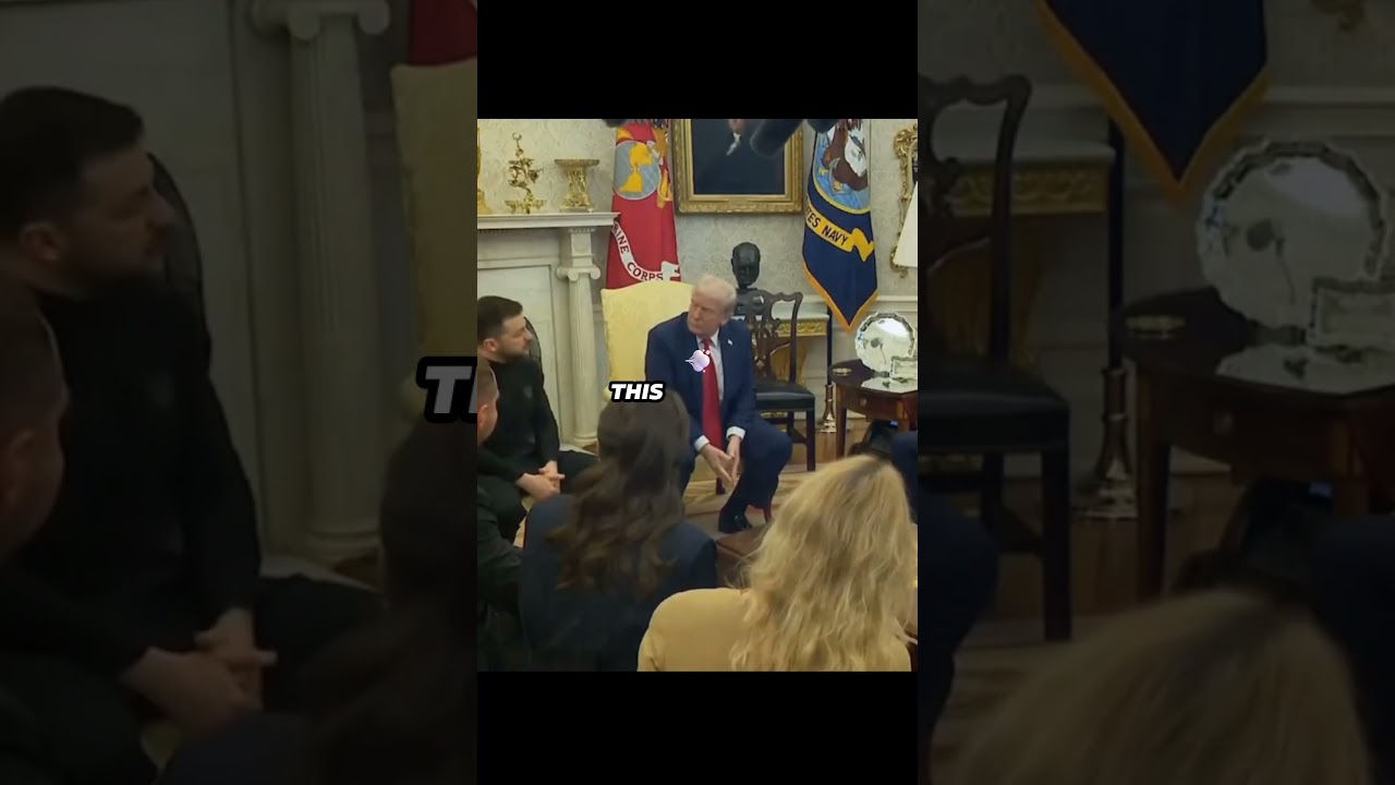 Zelensky’s Fiery Response to Suit Question: More Than Just Clothing? 