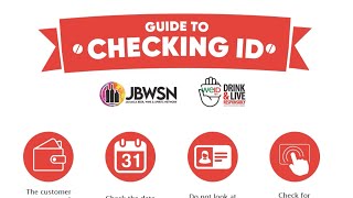 Red Stripe’s Guide To Checking ID