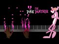 The Pink Panther Theme (Piano Version)