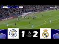 Manchester City - Real Madrid [1-2] | Ligue des Champions 2025/26 | Résumé du Match !