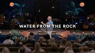Water From The Rock | Numbers 20:1-13
