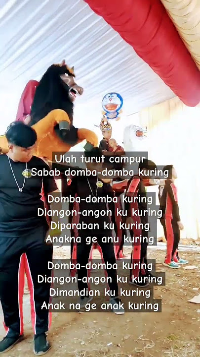 Domba Kuring, 23 Juni 2023