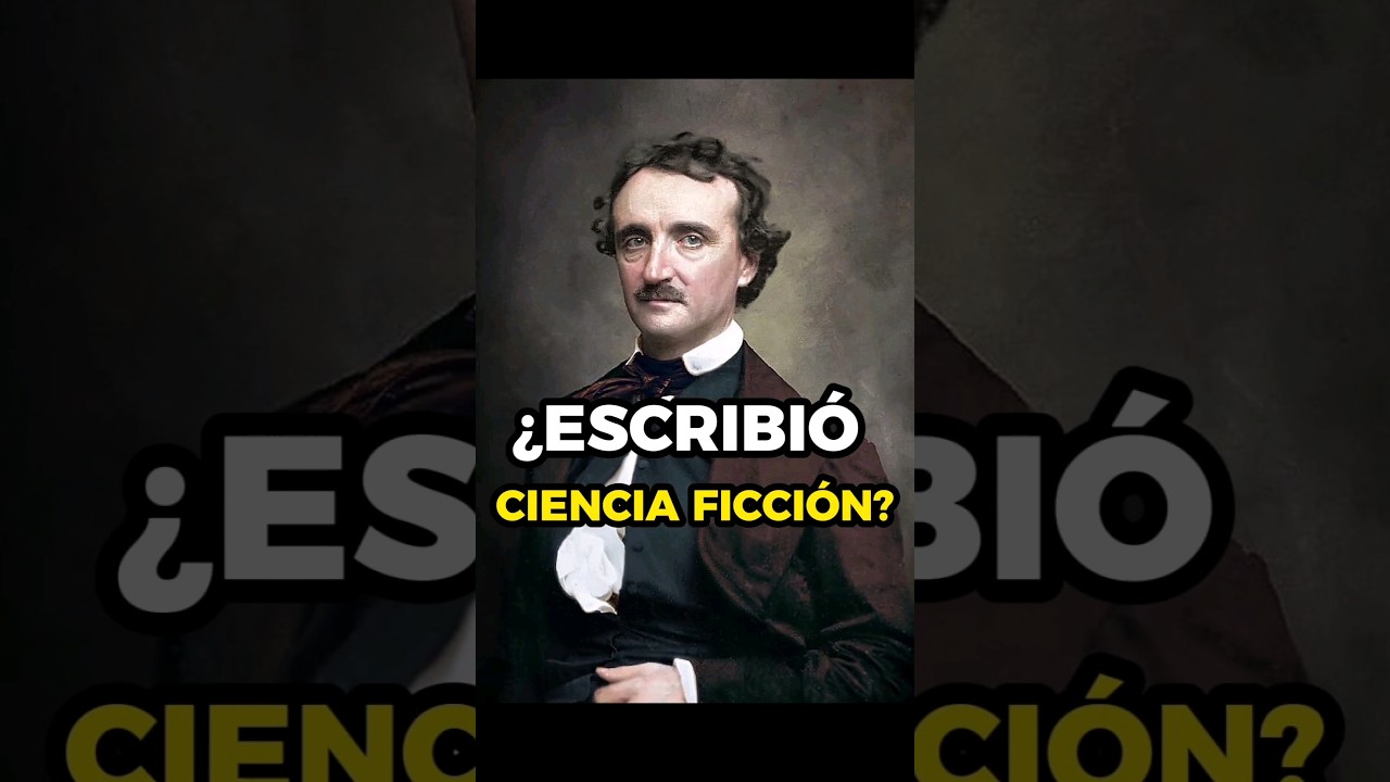 Edgar Allan Poe y los viajes a la luna