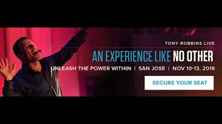 Tony Robbins  The 6 Human Needs