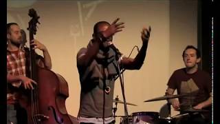 Inua Ellams -  Live at Tongue Fu - If Music Be The Food of Love