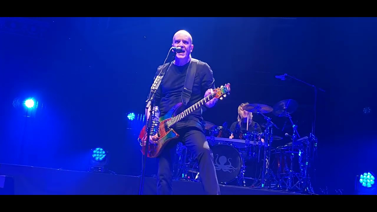 Devin Townsend 'Life' Royal Albert Hall 2022 (night 1)