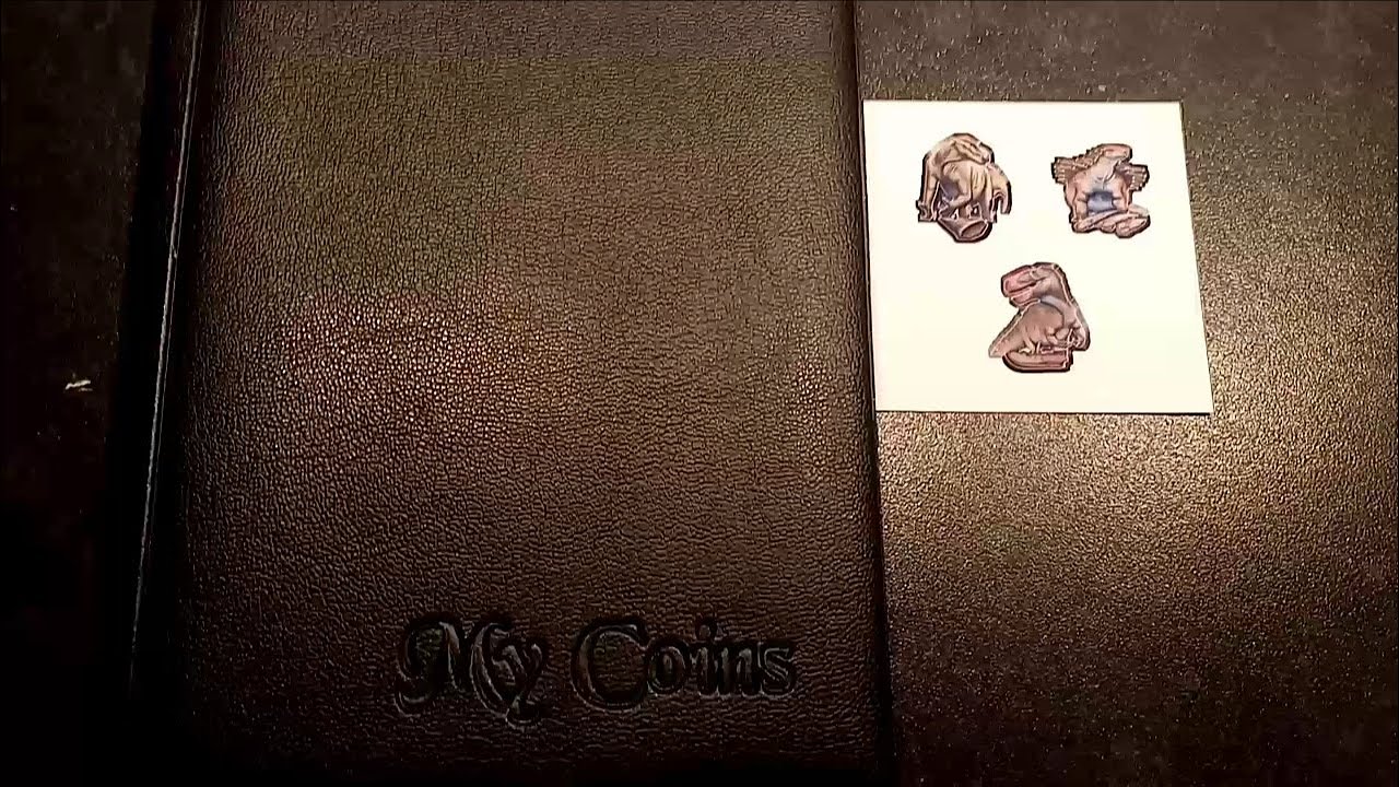 PoBox Opening #19 - 6 OLYMPIC 50P COINS + 3 BEATRIX POTTER 50PS + DINOSAUR DECALS