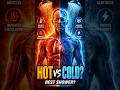 What Happens to Your Body in Hot and Cold Water?