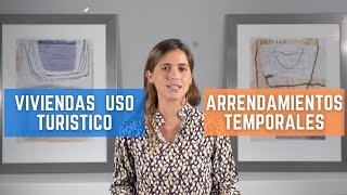 Viviendas de Uso Turístico (VUT) y Arrendamientos de Temporada | Diferencias y Legal | DiG Abogados