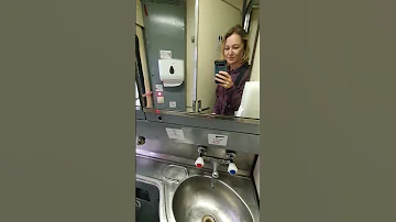 Туалеты поезда Таврия