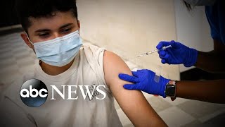 Nationwide infections up 22% from last week: CDC