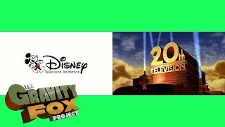 [Tgfp] Disney Television Animation/20Th Television (7/13/2015) [Widescreen]