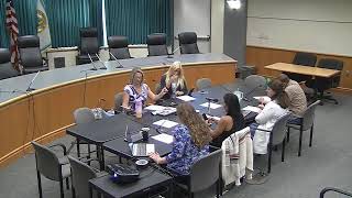 Economic Development, Planning & Land Use Committee 8/7/2026