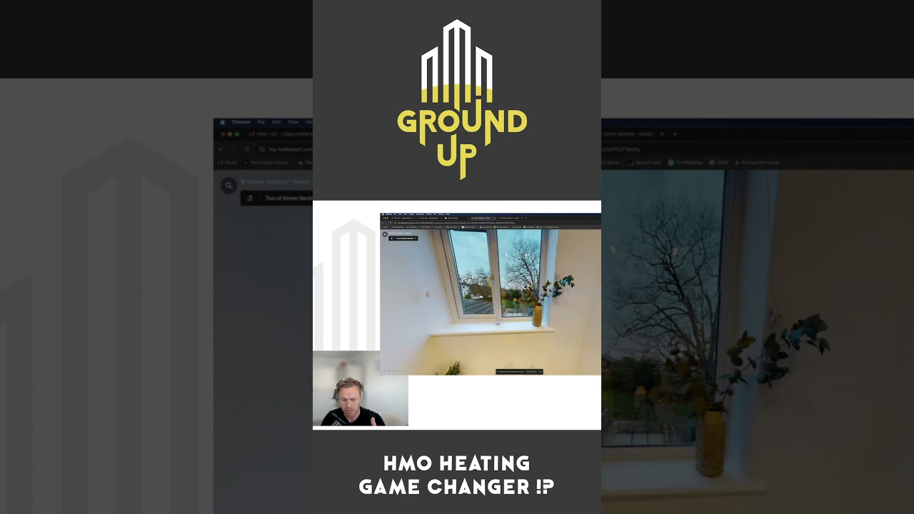 HMO Heating Game Changer?! 