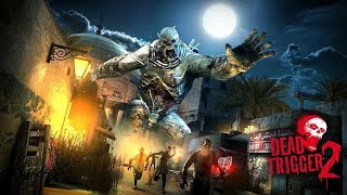 DADE  TRIGGER: Zombie Android      Gamepley #1tranding screenshot 5
