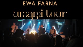 Download Lagu Ewa Farna UMAMI TOUR 2022 MP3