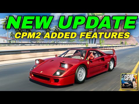 Car Parking Multiplayer 2 NEW UPDATE Looks Crazy - CPM2 UPDATE v1.2.0.2