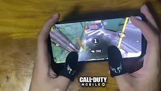 Borgs 4 Fingers Claw Handcam