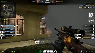 Snax insane triple noscope