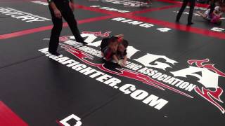 Kai's Bjj / Mma Ozone Park Kai Malik Evers Naga Gi Aug 2014 Nj Finals