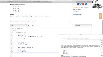 小Q刷Leetcode第16期 202