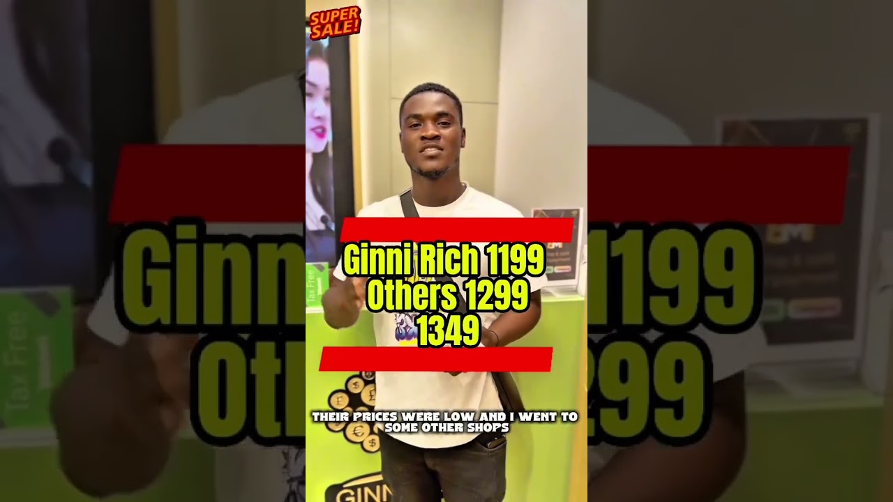 Samsung A56 Best Deals in Dubai & Sharjah! 📱 Customer Experience at Ginni Rich 