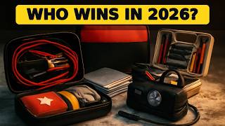 Top 5 Best Winter Car Safety Kits 2026 - Essential Gear for Every Driver