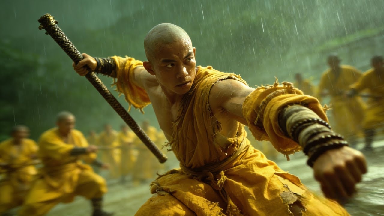 【2026 ACTION】Монах побил 16 учеников пьяным!